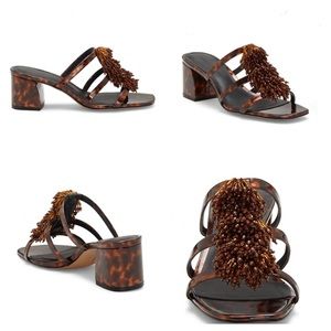Rebecca Minkoff Raygan Beaded Sandal